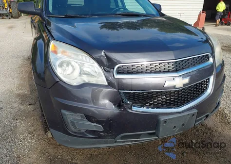 2013 Chevrolet Equinox 1Lt z USA, uszkodzony, nr VIN 2GNFLEEK6D6181926
